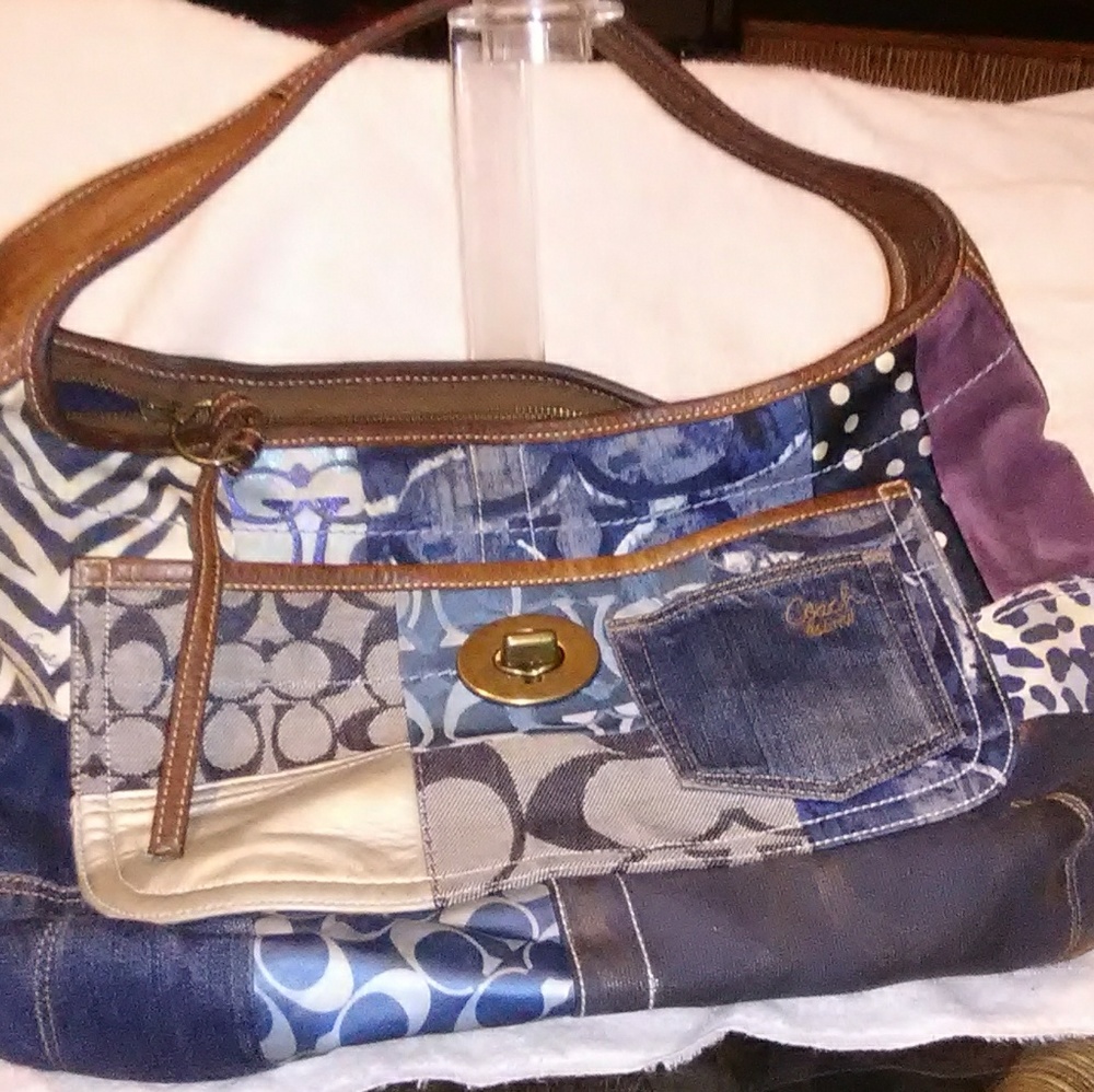 Large hand bag
